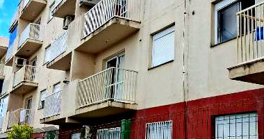 Apartamento 2 quartos, 1 banheiro, 1 vaga, 50,28m² privativos