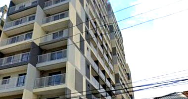 Apartamento com 1 quarto em Santo Amaro