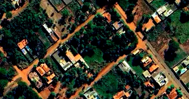 Sobrado de Alto Padrão com Terreno Amplo em Presidente Epitácio