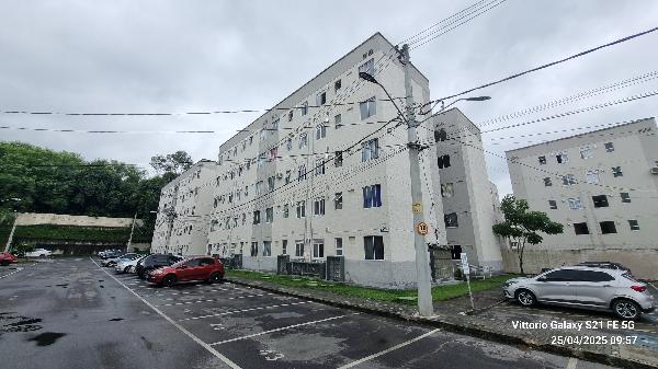 Apartamento 2 quartos, 1 banheiro, 43m² privativos, desocupado