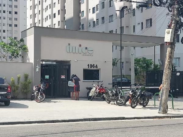 Apartamento 2 Qts com 39m² em Bonsucesso - RJ