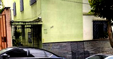 Apartamento Ocupado em Belo Horizonte com 102m² Privativos