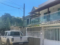 Casa com 3 quartos em Rio das Ostras/RJ