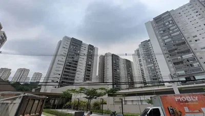 Apartamento 84 m² com 2 vagas