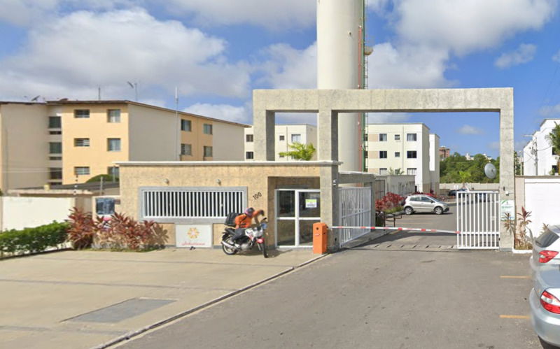 Apartamento 403 no Condomínio Alamedas da Jabutiana