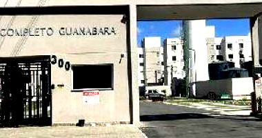 Apartamento com 2 quartos em São Gonçalo/RJ