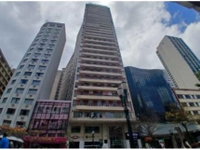 Sala Comercial Ocupada em Leilão - Centro, Curitiba
