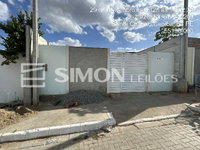 Casa 2 quartos, 2 banheiros, 46,3m² em Santa Cruz do Capibaribe/PE