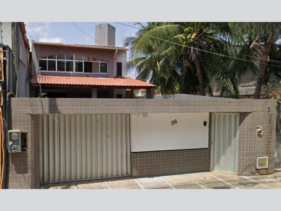Casa em Fortaleza com 255m² de Terreno