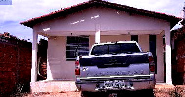 Casa 2 quartos, 2 banheiros e 72,79 m²