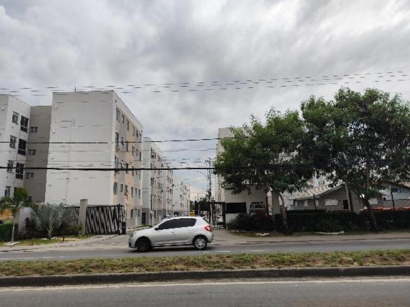 Apartamento 2 Quartos com Vaga no Campo Grande