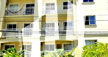 Apartamento com 3 quartos, 3 banheiros e 2 vagas em Fortaleza