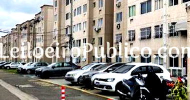 Apartamento 2 quartos, 1 banheiro, 43m², 1 vaga