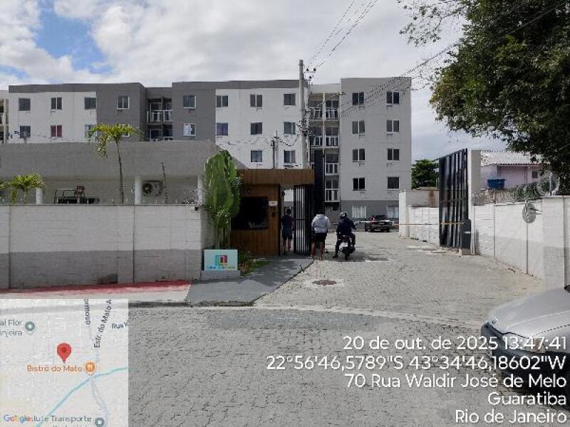 Apartamento com 2 quartos em Rio de Janeiro