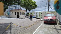 Apartamento com 52m² na Estrada das Barreiras