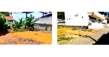 Terreno com 300m² em Ibiraçu/ES