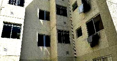 Apartamento com 2 quartos, 1 banheiro e 1 vaga