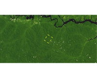 Fazenda de 2.916ha na Floresta Amazônica com compensação ambiental