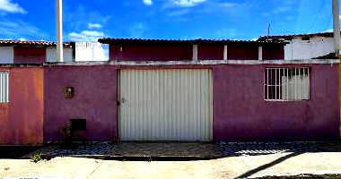 Casa com 2 Quartos e 1 Vaga em Florania