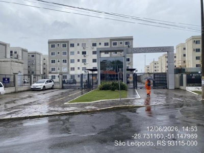 Apartamento 2 Quartos com Vaga em São Leopoldo