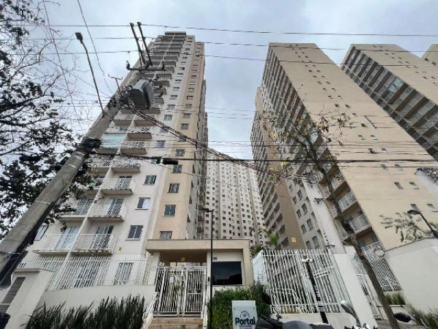 Apartamento com 35,7m² em São Paulo/SP