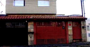 Casa Ocupada com 226m² de Área Construída em São Paulo/SP