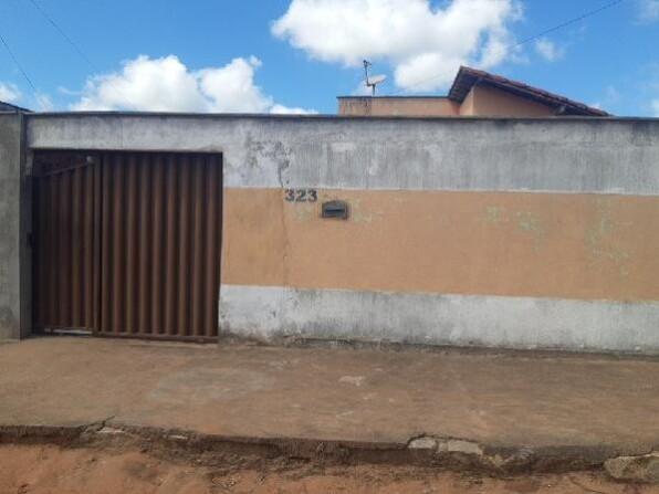 Casa com 1 quarto e 1 banheiro, 69,34 m², terreno de 220 m²