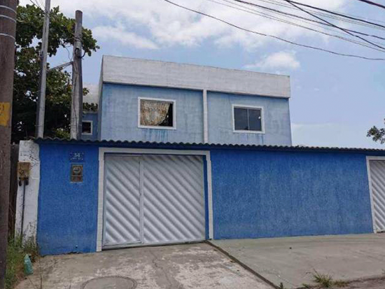 Apartamento com 119m², 2 quartos em Guaratiba