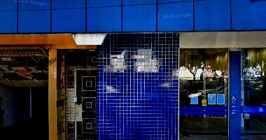 Loja 315 no Ed. Santa Maria Shopping com 115,39m²
