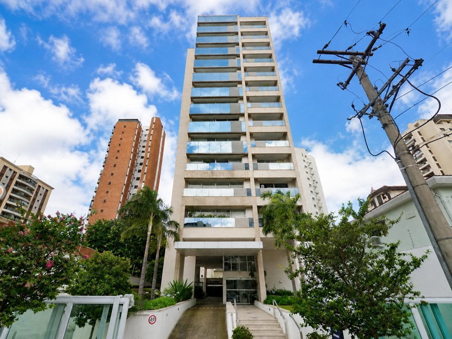 Sala Comercial 31m² com 1 vaga em Campo Belo, São Paulo