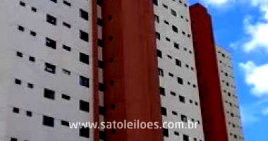 Apartamento com 3 Quartos em Ponta Negra, Natal/RN