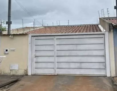 Casa com 2 quartos, 1 banheiro e 57,59m² de área construída