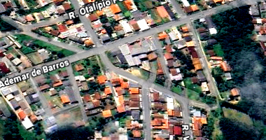 Terreno com 1.000m² em Campo Largo/PR