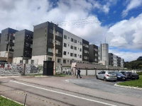 Apartamento com 2 quartos em Campo Largo/PR