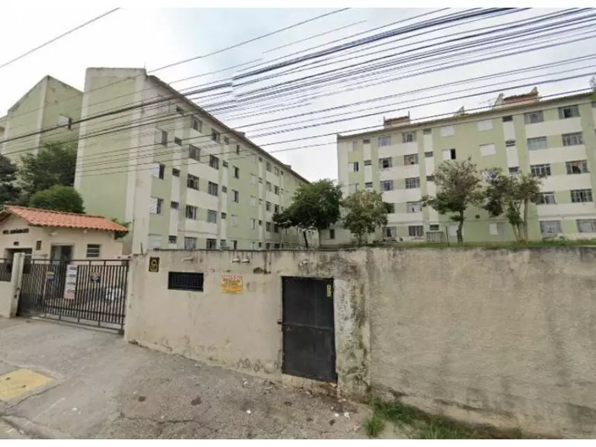 Apartamento em Leilão com 43m² em Vila Cosmopolita