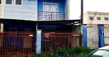 Casa com 3 Quartos e 2 Banheiros em Araucária