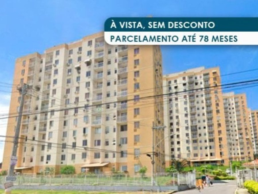 Apartamento com 1 vaga, 45 m²