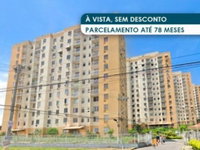 Apartamento com 1 vaga, 45 m²