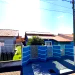 Terreno com 200m² e casa de 120m² em Guapirama