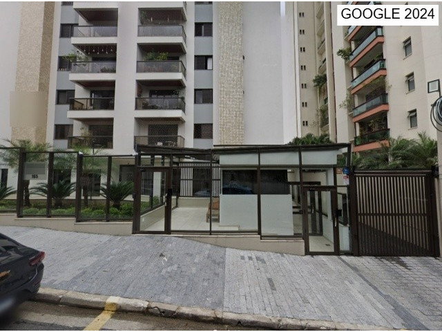 Apartamento com 139,58 m² em São Paulo/SP