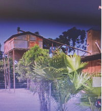 Silo de armazenagem de grãos com 3.000 toneladas - Capacidade para 50 mil sacas