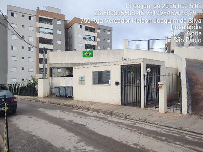 Apartamento com 2 Quartos, 50m² Privativos, 1 Vaga