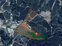 Sítio rural em Caconde/SP com área de 4,84ha