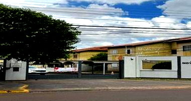Apartamento com 2 Quartos e Vaga de Garagem em Campo Grande