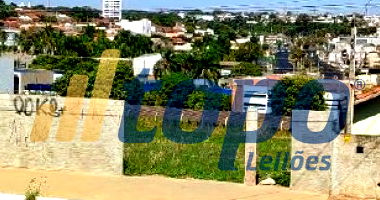Terreno Urbano - Rua Castro Alves, s/n - Mato/SP