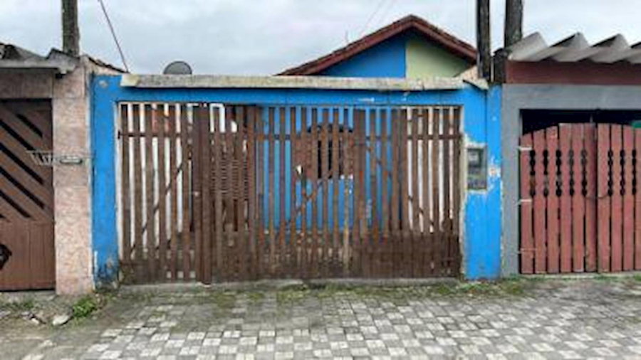 Casa Ocupada com 1 Quarto em Agenor de Campos