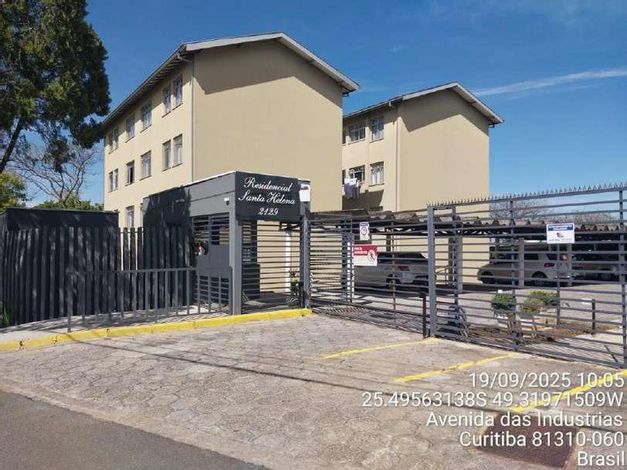 Apartamento com 2 quartos, 60,40m²