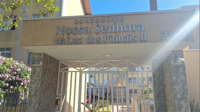 Apartamento térreo com 47,86m², 1 quarto, 1 banheiro