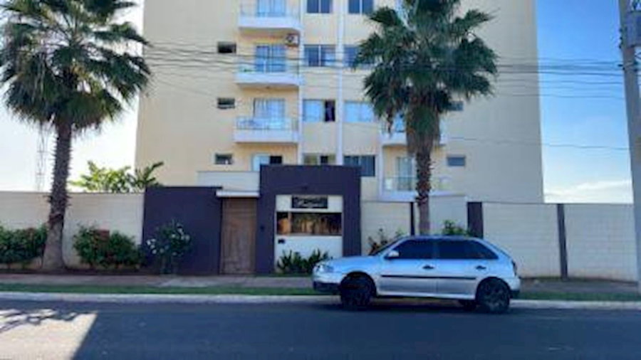 Apartamento 2 dorms, 2 banhs, 65m² - Quadra Fiat, Pereira Barreto/SP