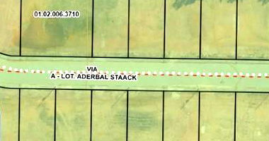 Terreno Urbano em Brusque/SC com 1.901,31m²